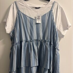 Torrid BNWT top